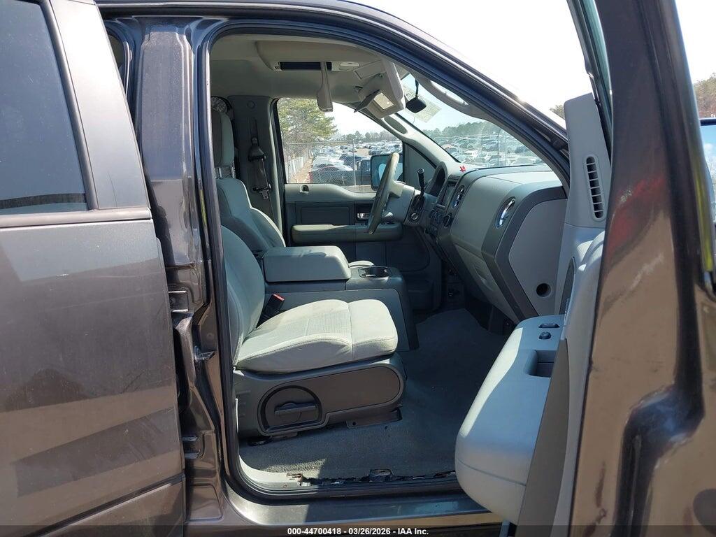 1FTPW14567FB72131 2007 FORD F-150 photo no. 5