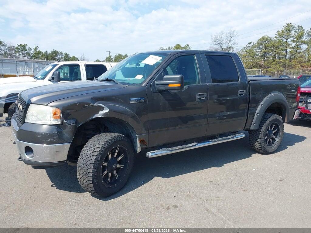 1FTPW14567FB72131 2007 FORD F-150 photo no. 6
