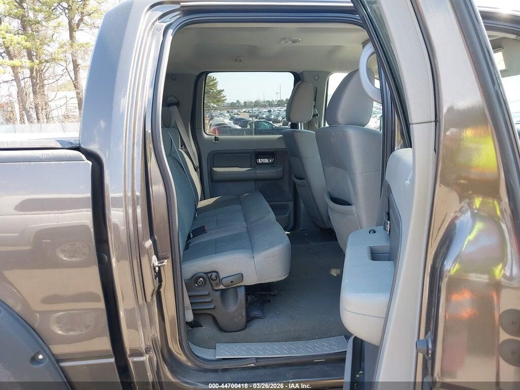1FTPW14567FB72131 2007 FORD F-150 photo no. 8