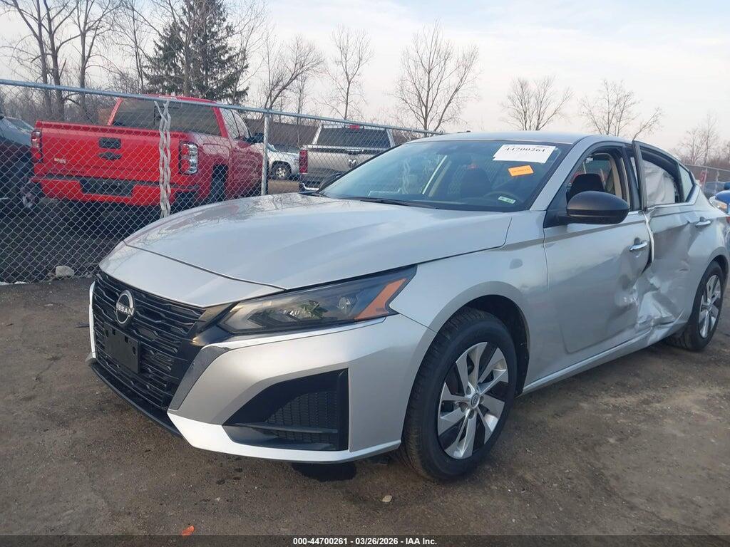 1N4BL4BV6RN374537 2024 NISSAN ALTIMA photo no. 2