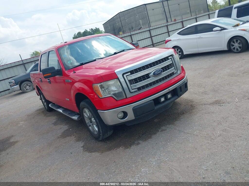 1FTFW1CT7DFC64422 2013 FORD F-150 photo no. 1