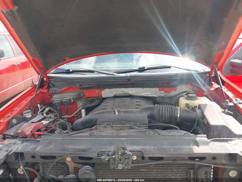 1FTFW1CT7DFC64422 2013 FORD F-150 photo no. 10