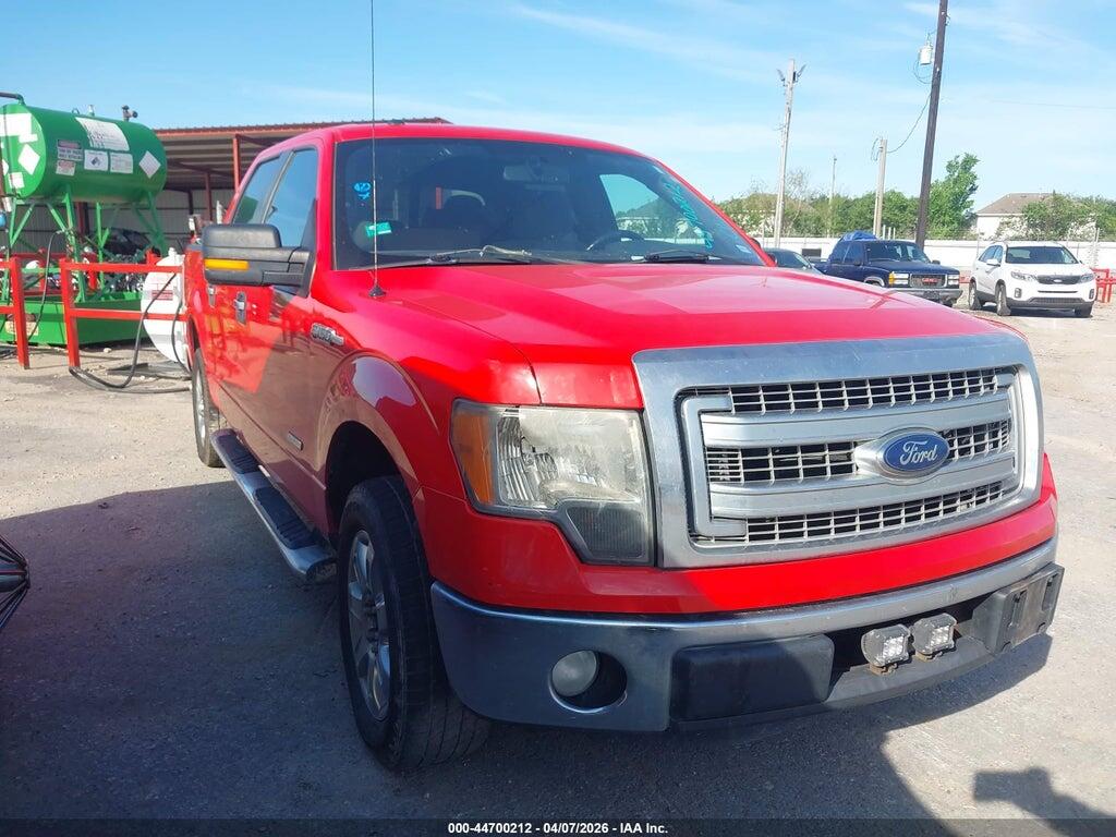 1FTFW1CT7DFC64422 2013 FORD F-150 photo no. 11