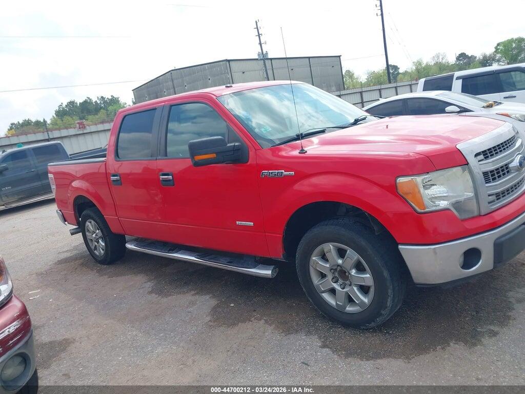 1FTFW1CT7DFC64422 2013 FORD F-150 photo no. 12