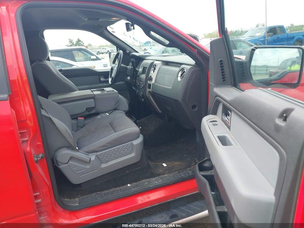1FTFW1CT7DFC64422 2013 FORD F-150 photo no. 5