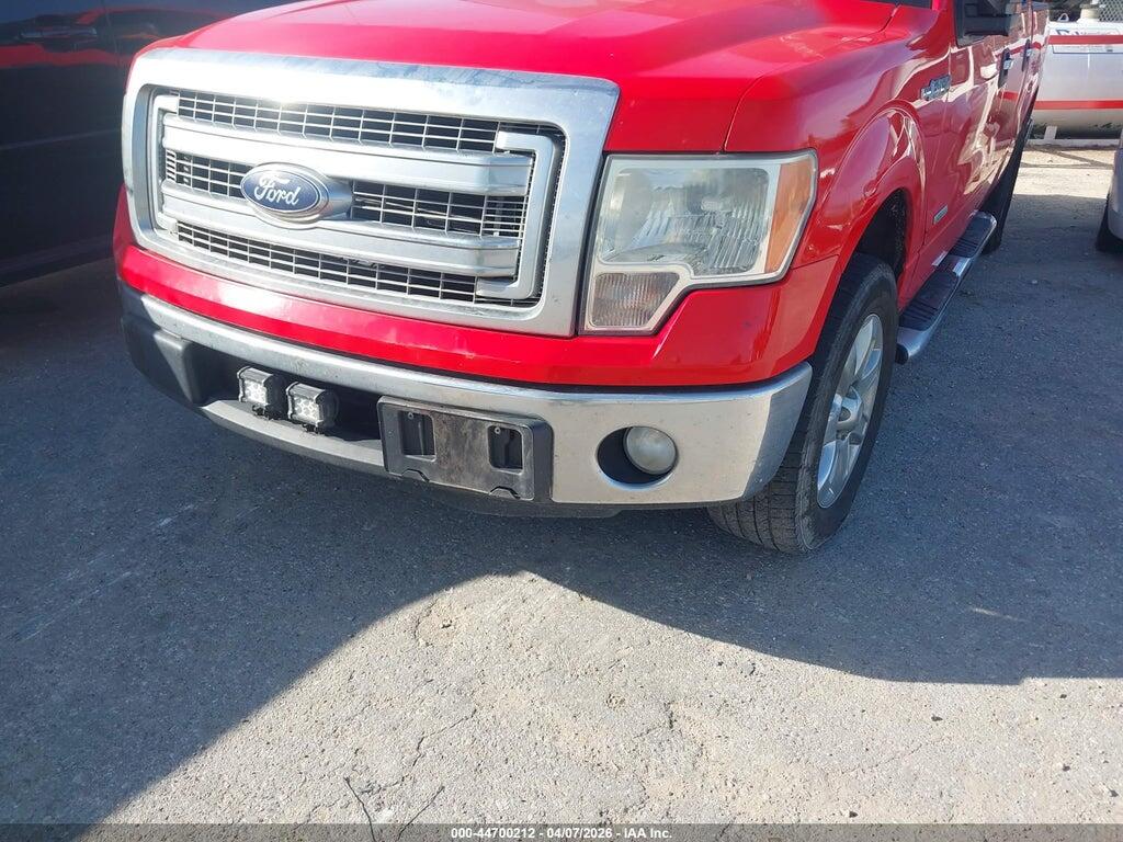 1FTFW1CT7DFC64422 2013 FORD F-150 photo no. 6