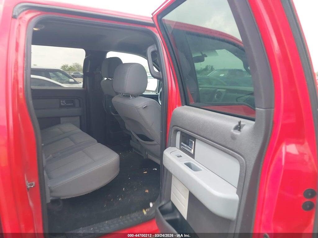 1FTFW1CT7DFC64422 2013 FORD F-150 photo no. 8