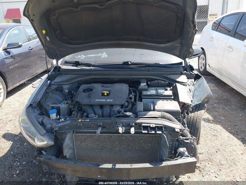 KMHD84LF4HU245482 2017 HYUNDAI ELANTRA photo no. 10