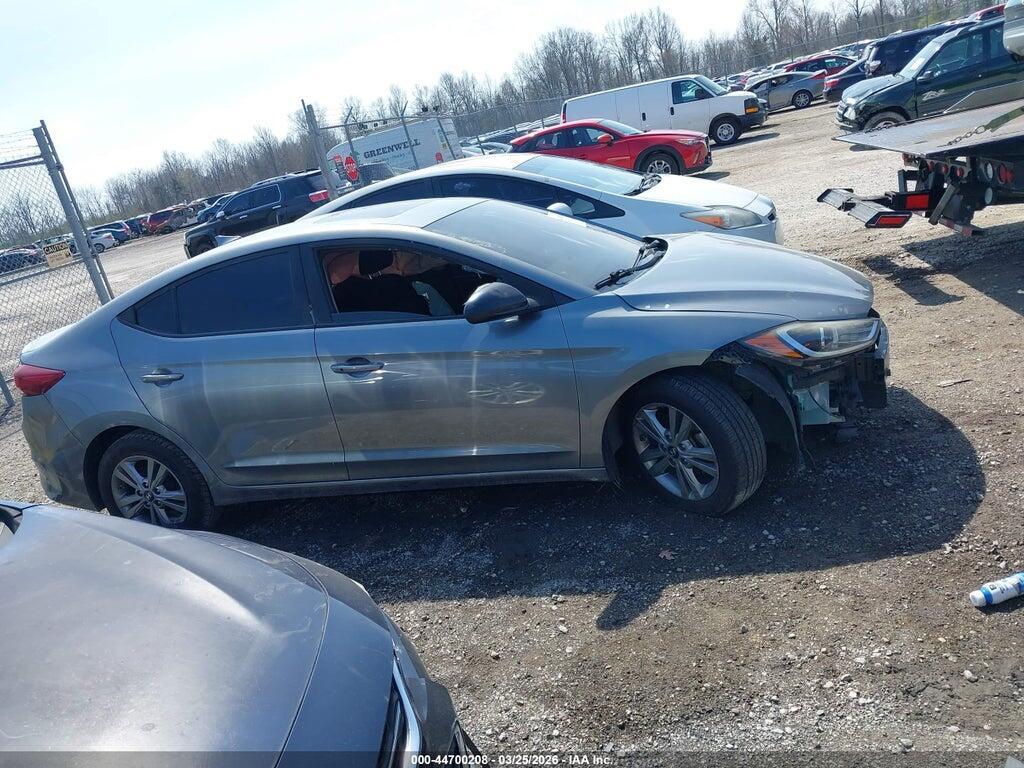 KMHD84LF4HU245482 2017 HYUNDAI ELANTRA photo no. 12