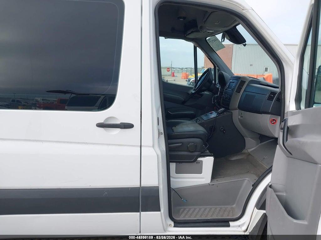 WD3PE7CD9HP386986 2017 MERCEDES-BENZ SPRINTER 2500 photo no. 5