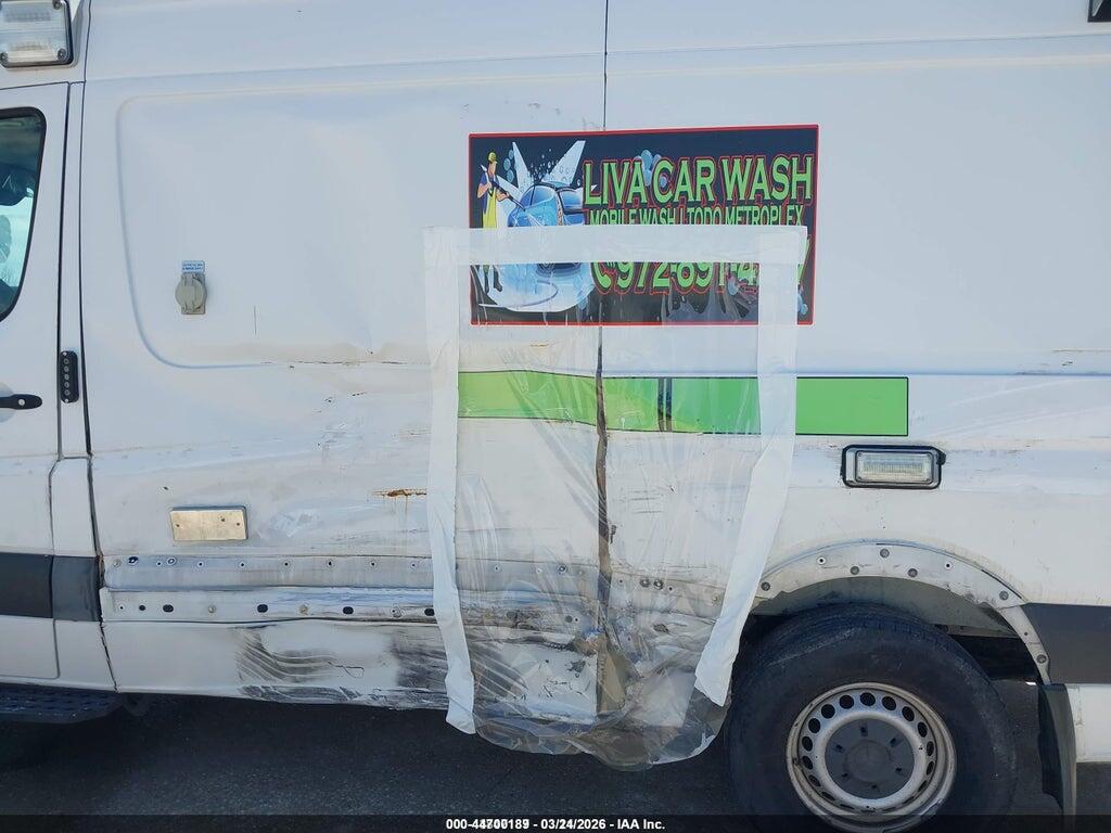 WD3PE7CD9HP386986 2017 MERCEDES-BENZ SPRINTER 2500 photo no. 6