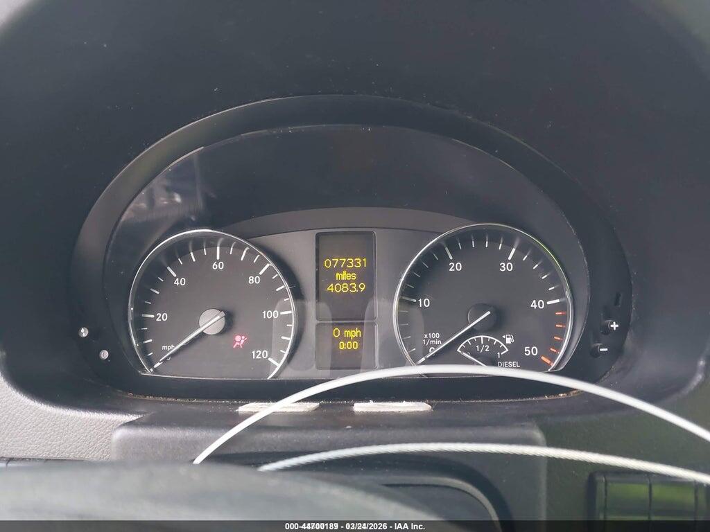 WD3PE7CD9HP386986 2017 MERCEDES-BENZ SPRINTER 2500 photo no. 7