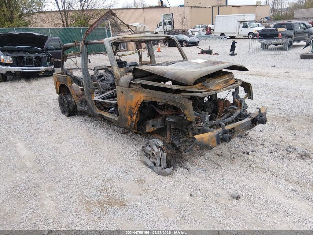 1C4BJWEG8HL504885 2017 JEEP WRANGLER UNLIMITED photo no. 1