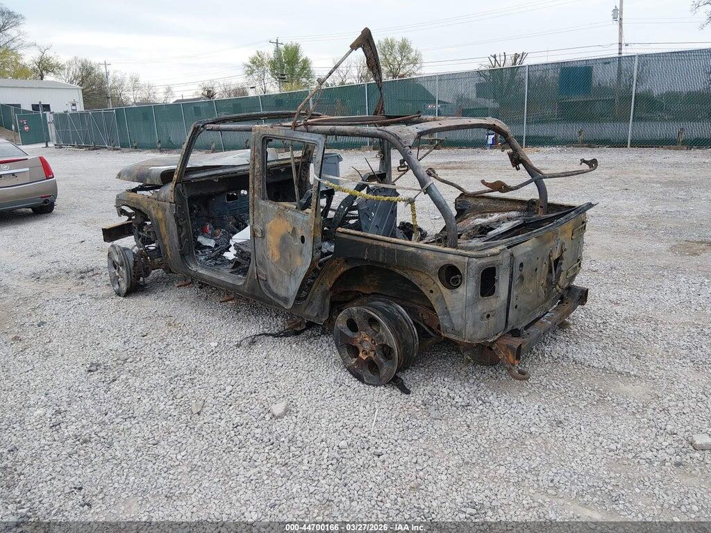 1C4BJWEG8HL504885 2017 JEEP WRANGLER UNLIMITED photo no. 3