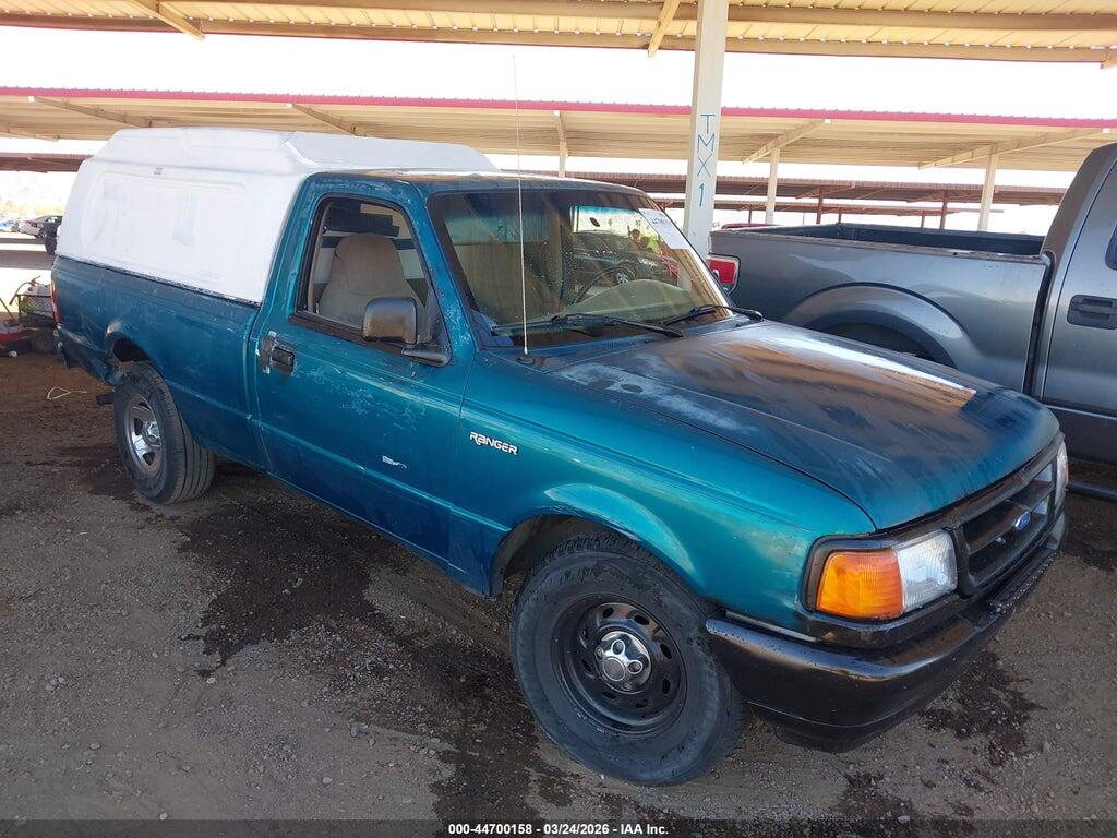 1FTCR10A0VPB22972 1997 FORD RANGER photo no. 1