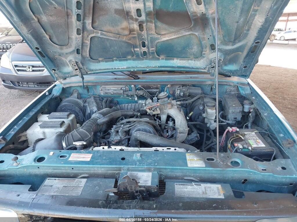 1FTCR10A0VPB22972 1997 FORD RANGER photo no. 10