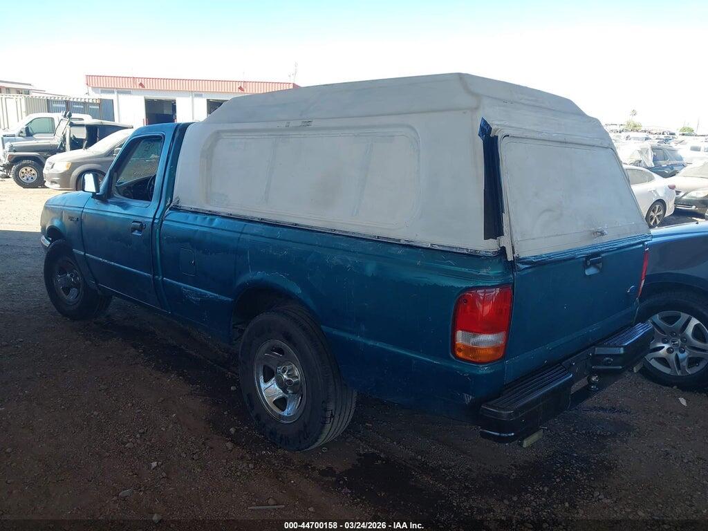 1FTCR10A0VPB22972 1997 FORD RANGER photo no. 3
