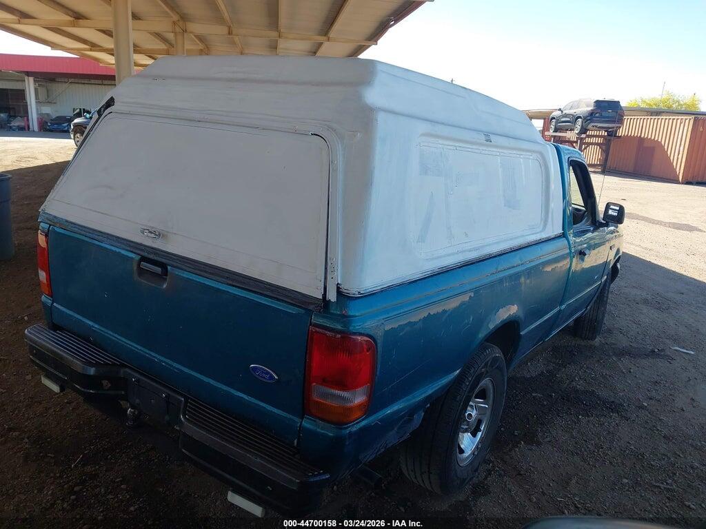 1FTCR10A0VPB22972 1997 FORD RANGER photo no. 4