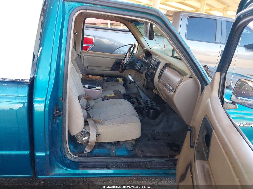 1FTCR10A0VPB22972 1997 FORD RANGER photo no. 5
