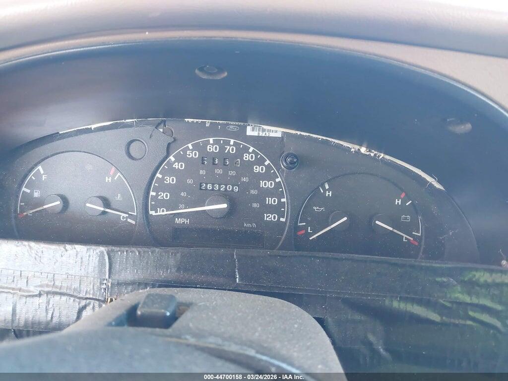 1FTCR10A0VPB22972 1997 FORD RANGER photo no. 7