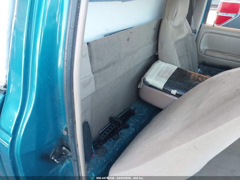 1FTCR10A0VPB22972 1997 FORD RANGER photo no. 8