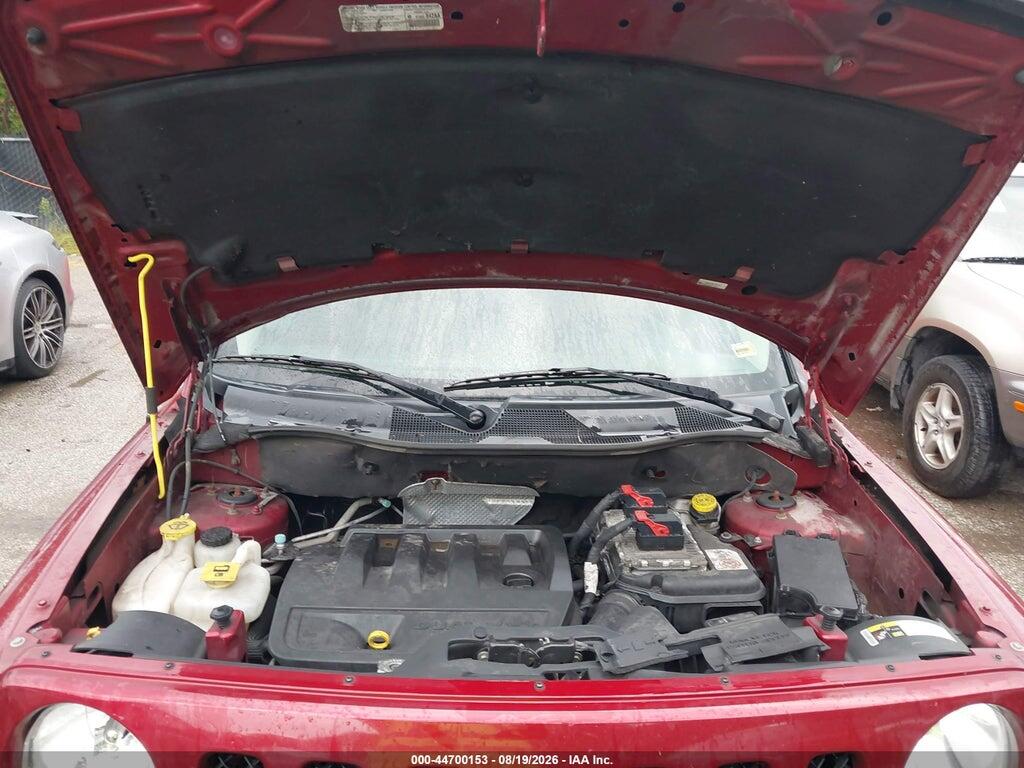 1C4NJRCB8ED746152 2014 JEEP PATRIOT photo no. 10