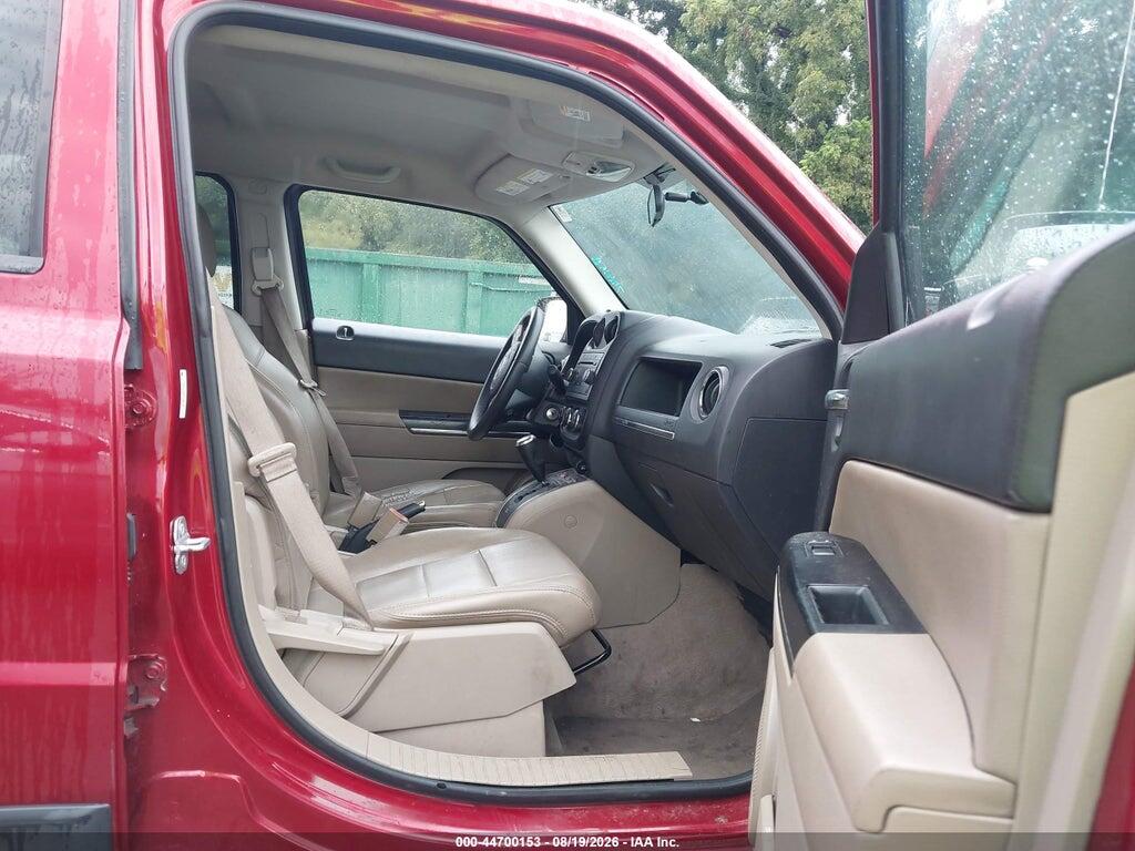 1C4NJRCB8ED746152 2014 JEEP PATRIOT photo no. 5