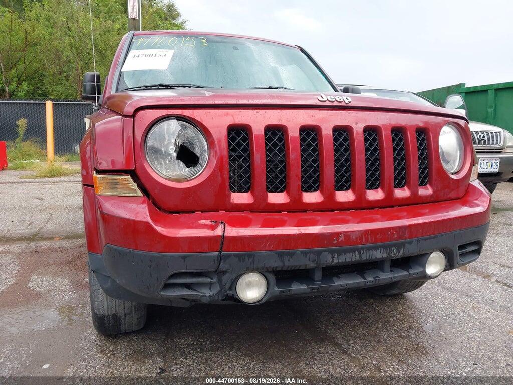 1C4NJRCB8ED746152 2014 JEEP PATRIOT photo no. 6