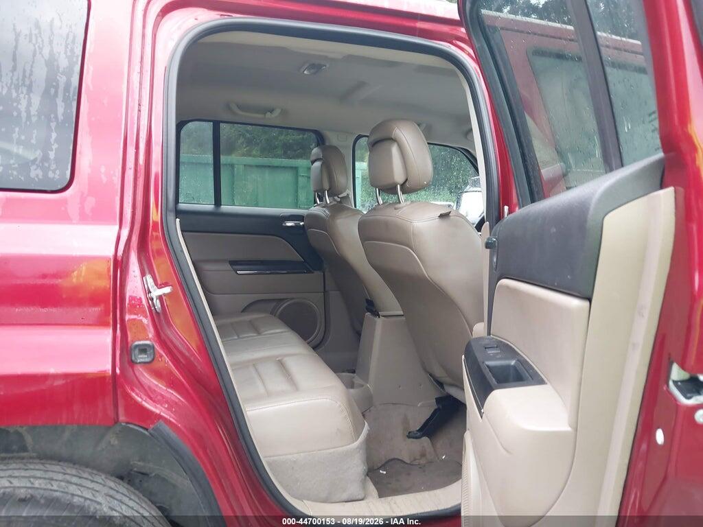 1C4NJRCB8ED746152 2014 JEEP PATRIOT photo no. 8