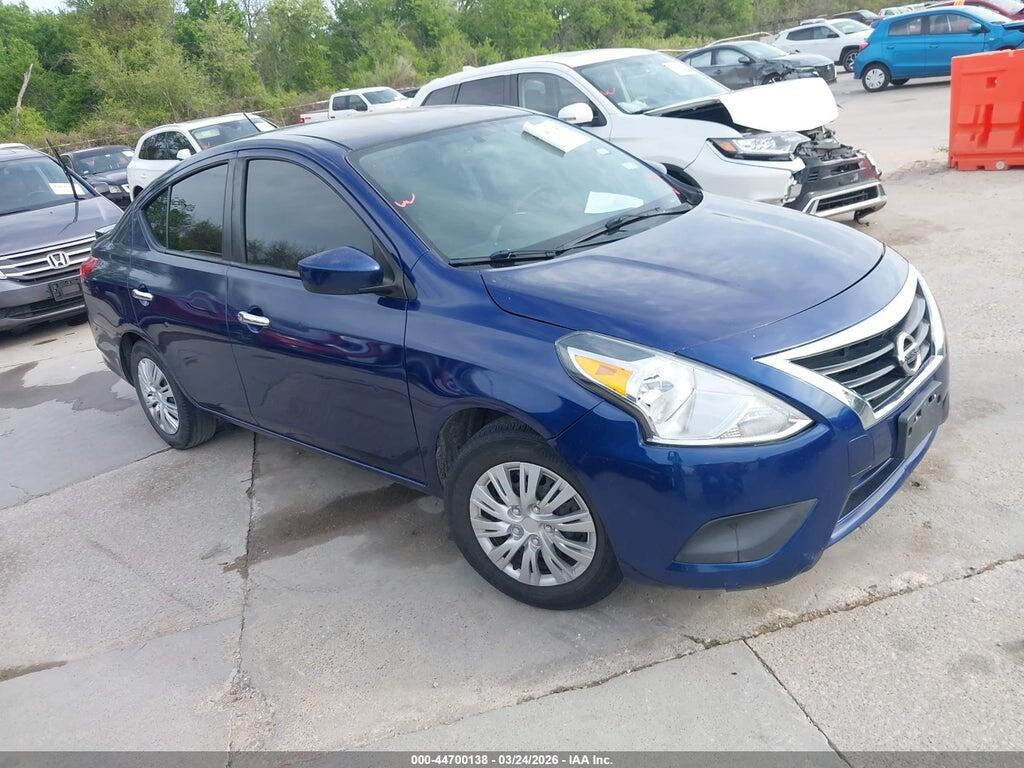 3N1CN7AP8KL841950 2019 NISSAN VERSA photo no. 1