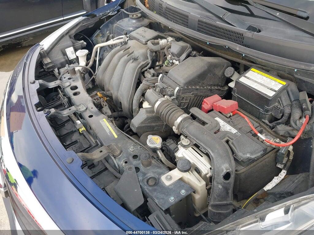 3N1CN7AP8KL841950 2019 NISSAN VERSA photo no. 10