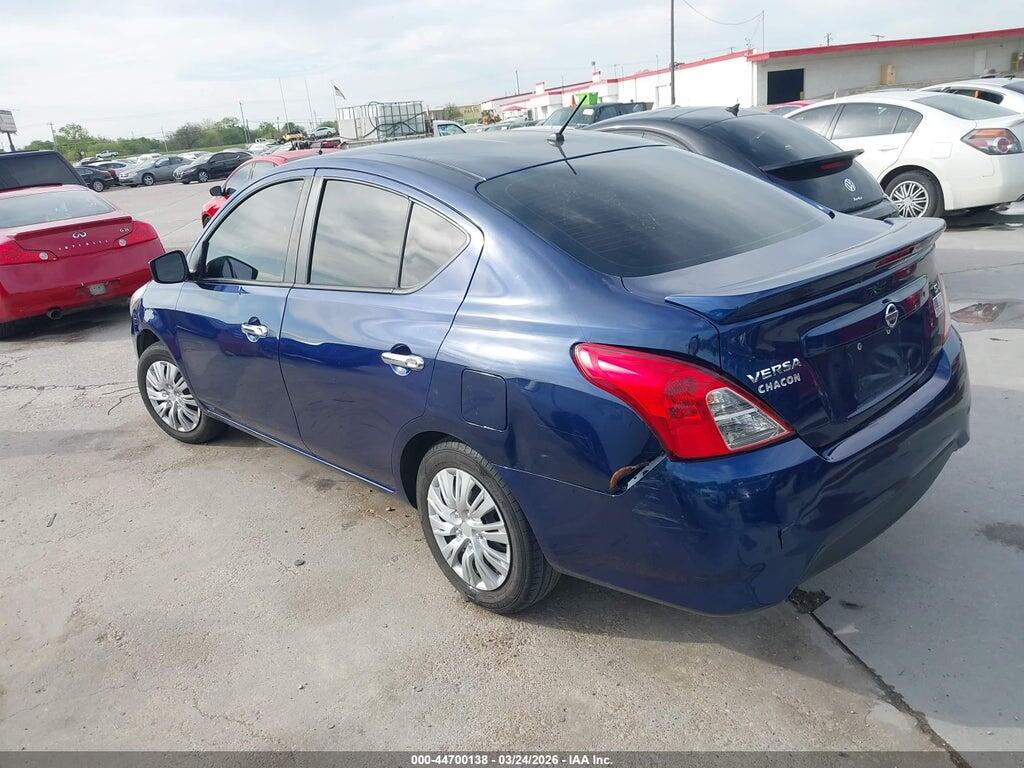 3N1CN7AP8KL841950 2019 NISSAN VERSA photo no. 3