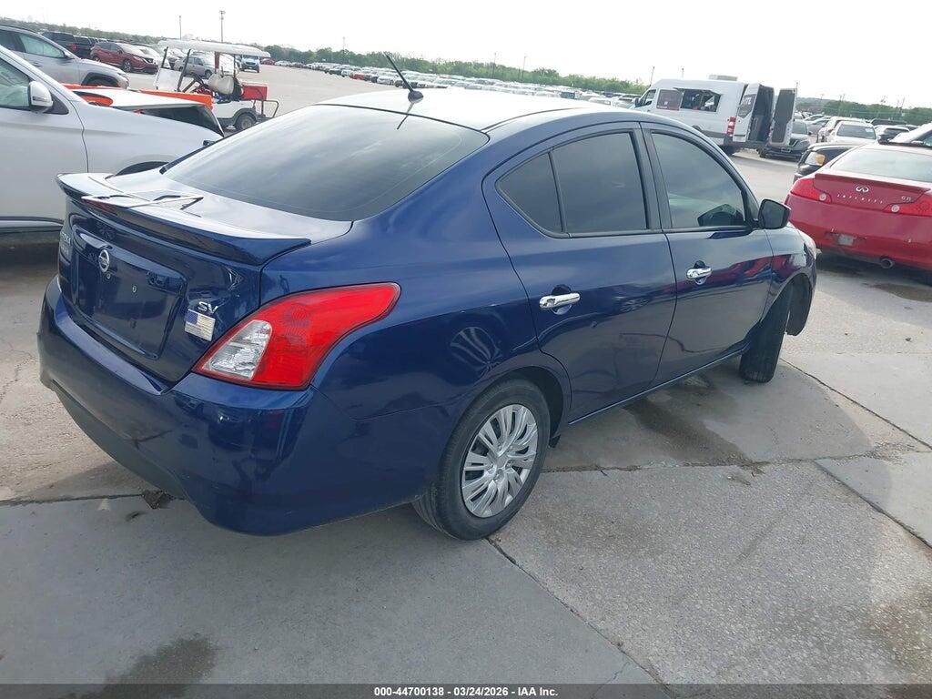 3N1CN7AP8KL841950 2019 NISSAN VERSA photo no. 4