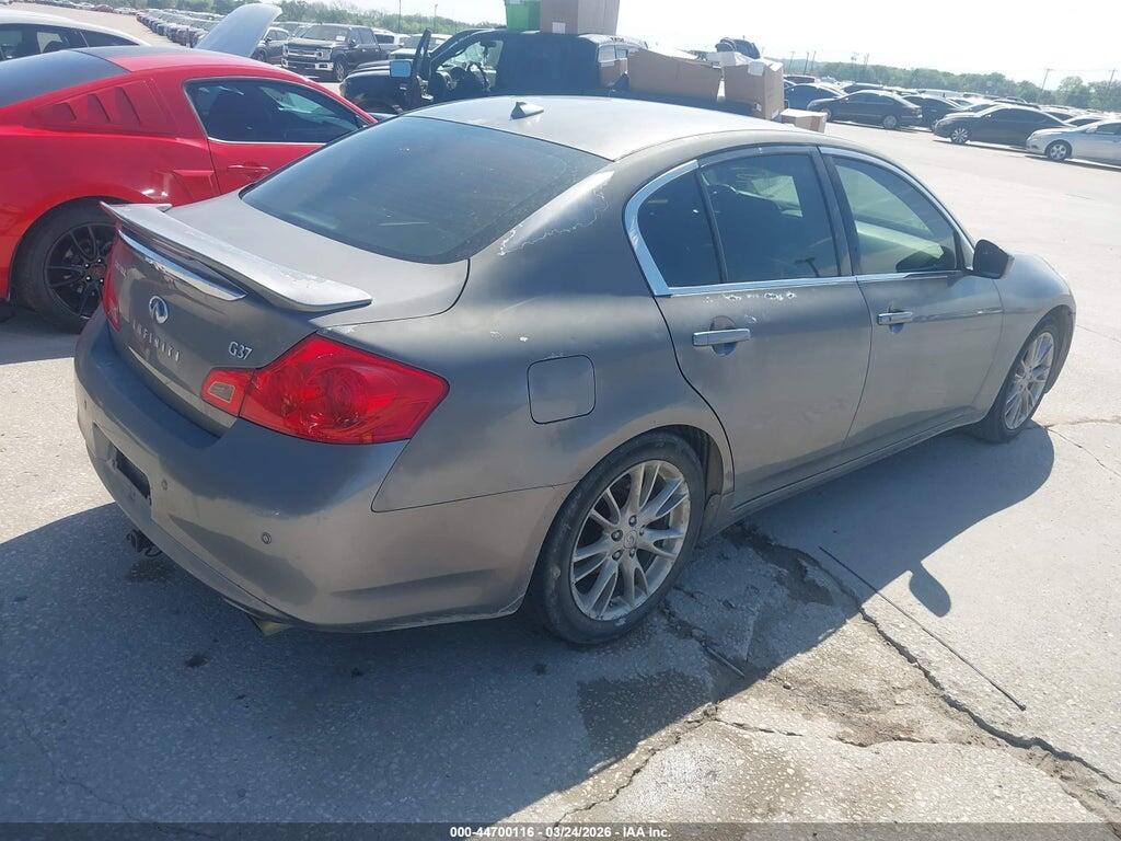 JN1CV6AP3CM628566 2012 INFINITI G37 photo no. 4
