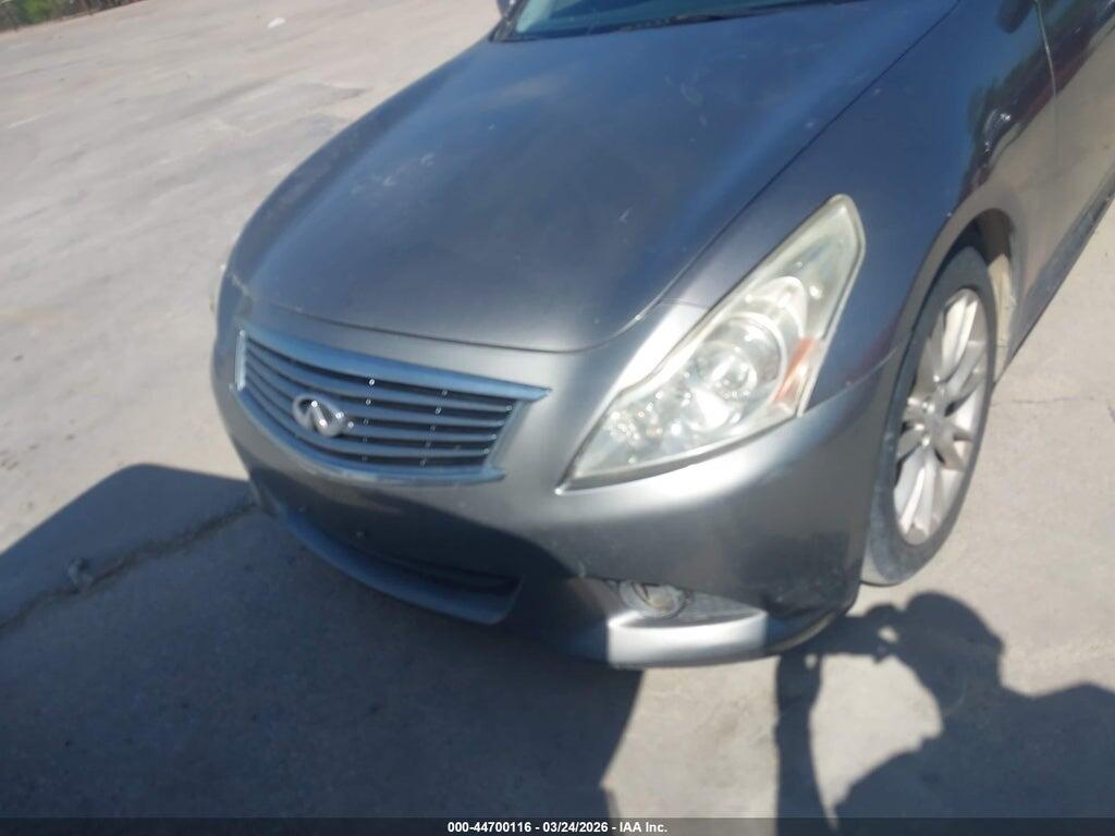 JN1CV6AP3CM628566 2012 INFINITI G37 photo no. 6