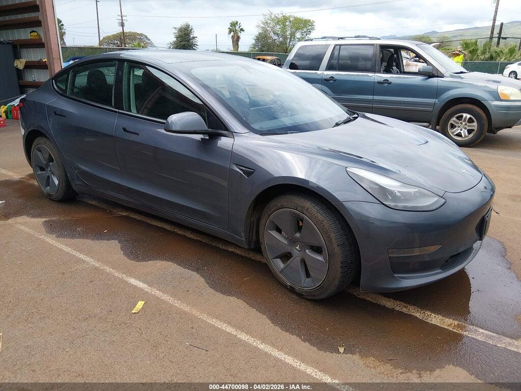 5YJ3E1EA3PF623985 2023 TESLA MODEL 3 photo no. 1