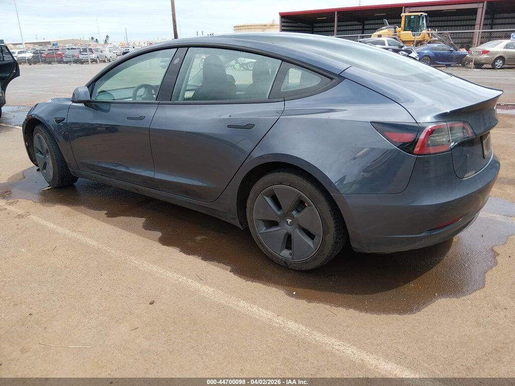 5YJ3E1EA3PF623985 2023 TESLA MODEL 3 photo no. 3