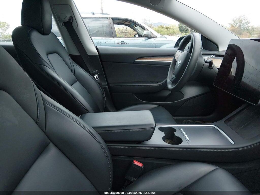 5YJ3E1EA3PF623985 2023 TESLA MODEL 3 photo no. 5