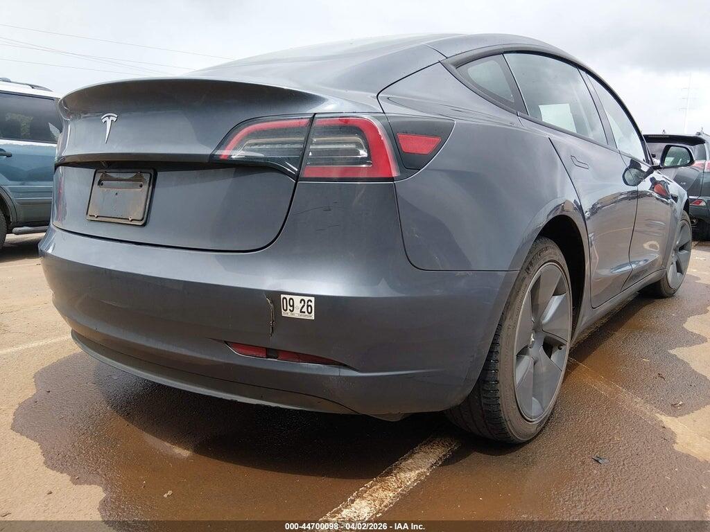 5YJ3E1EA3PF623985 2023 TESLA MODEL 3 photo no. 6