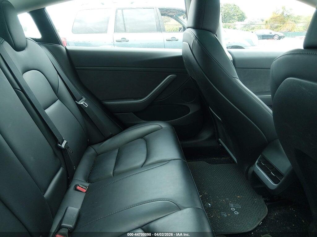 5YJ3E1EA3PF623985 2023 TESLA MODEL 3 photo no. 8