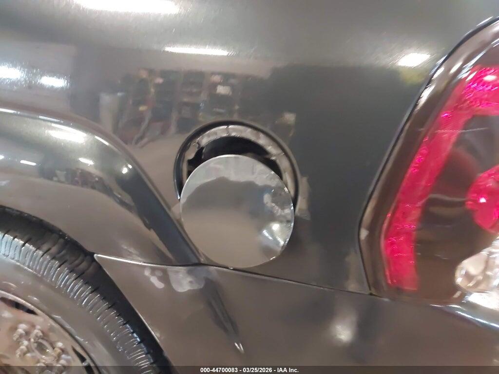 1GNDT13S082211833 2008 CHEVROLET TRAILBLAZER photo no. 12