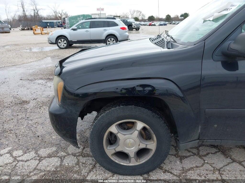 1GNDT13S082211833 2008 CHEVROLET TRAILBLAZER photo no. 6