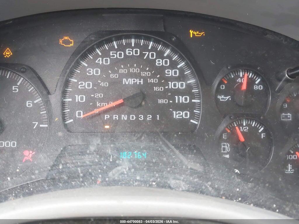 1GNDT13S082211833 2008 CHEVROLET TRAILBLAZER photo no. 7