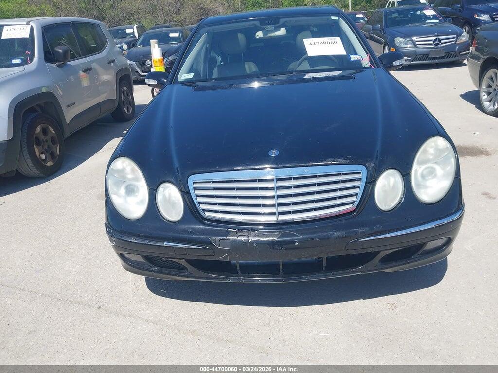 WDBUF56J96A857786 2006 MERCEDES-BENZ E 350 photo no. 12