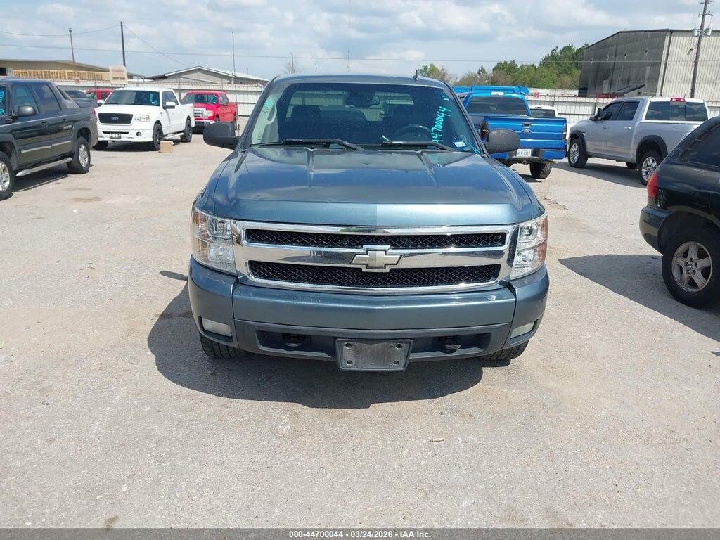 3GCEC13J68G186979 2008 CHEVROLET SILVERADO 1500 photo no. 11