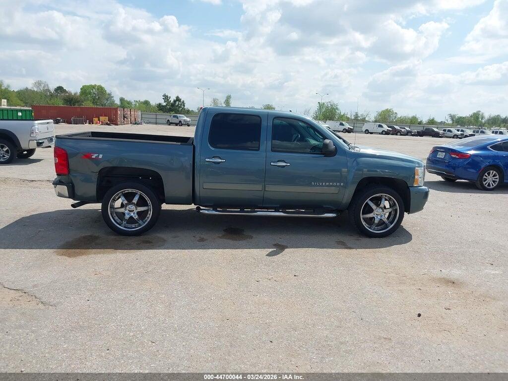 3GCEC13J68G186979 2008 CHEVROLET SILVERADO 1500 photo no. 12