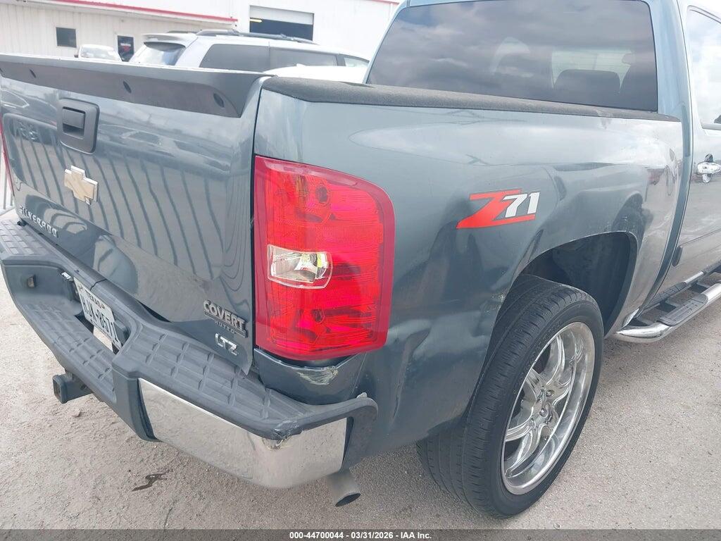 3GCEC13J68G186979 2008 CHEVROLET SILVERADO 1500 photo no. 6