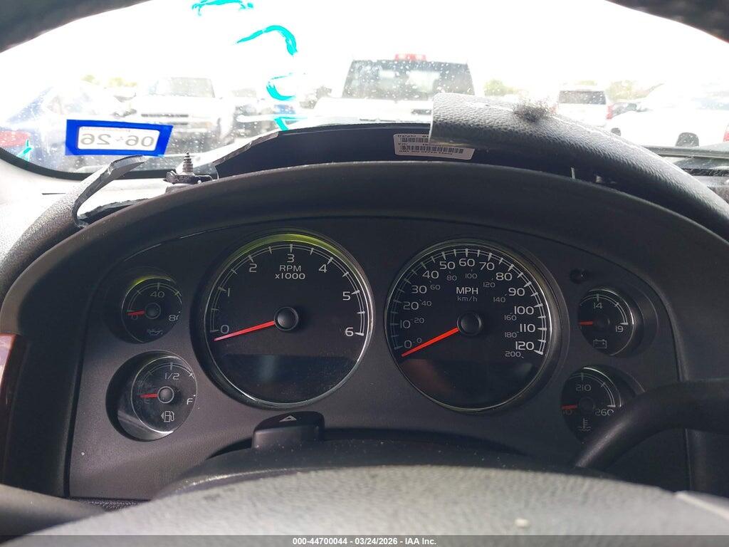 3GCEC13J68G186979 2008 CHEVROLET SILVERADO 1500 photo no. 7