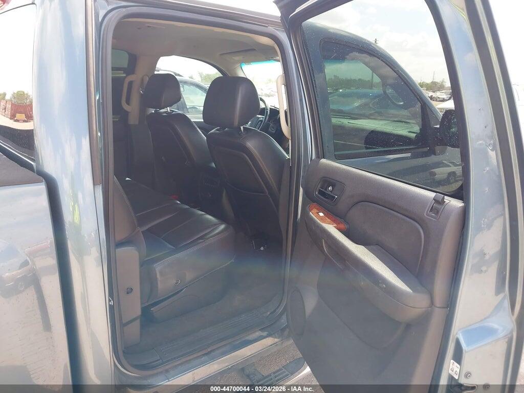 3GCEC13J68G186979 2008 CHEVROLET SILVERADO 1500 photo no. 8