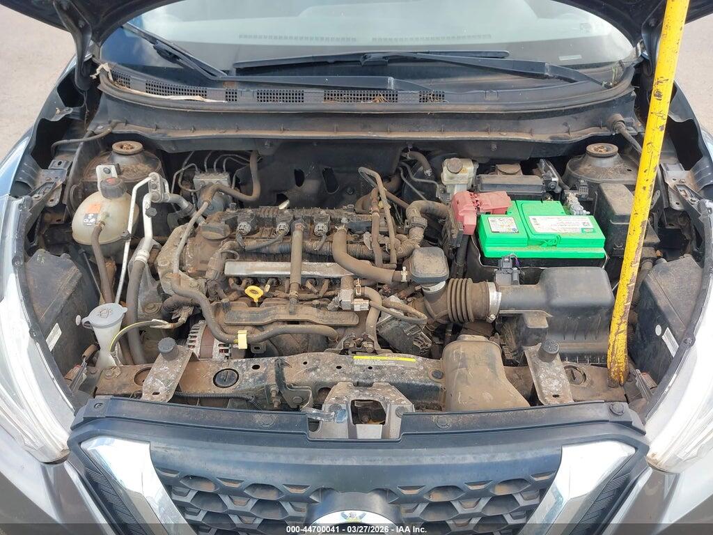3N1CP5CU4JL536073 2018 NISSAN KICKS photo no. 10